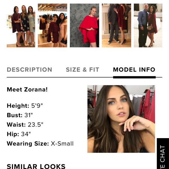 Mini Dress - Picture 7 of 7